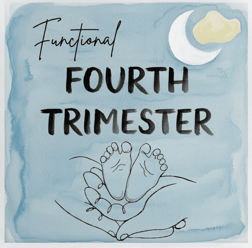 Functional Fourth Trimester Podcast